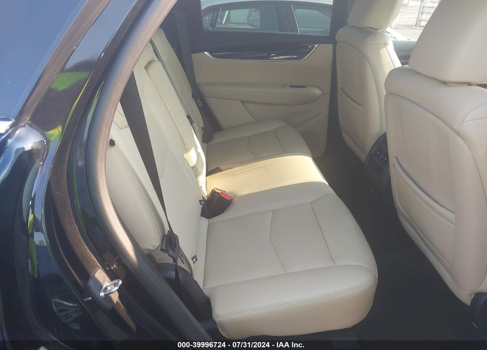 2019 CADILLAC XT5 STANDARD VIN: 1GYKNARS7KZ111061
