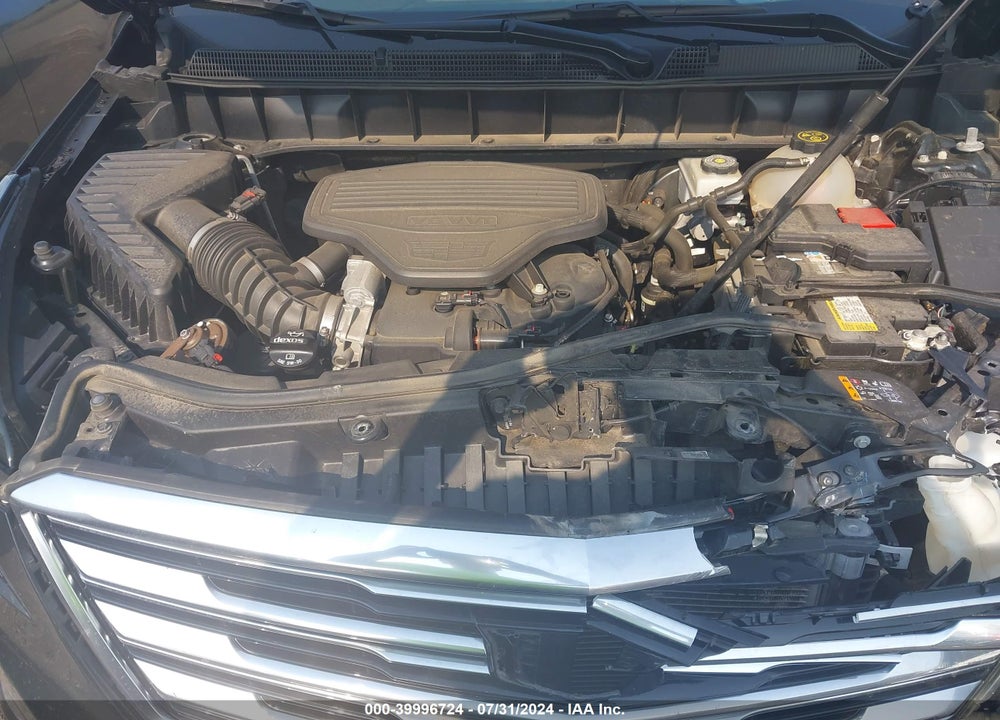 2019 CADILLAC XT5 STANDARD VIN: 1GYKNARS7KZ111061
