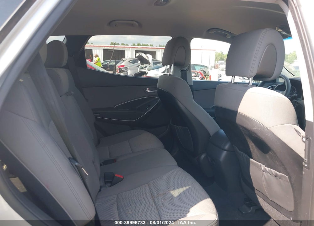 2017 HYUNDAI SANTA FE SPORT 2.4L VIN: 5XYZTDLB4HG480293