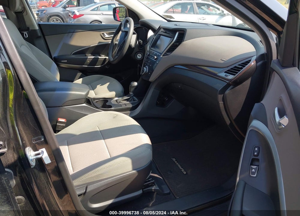 2017 HYUNDAI SANTA FE SPORT 2.4L VIN: 5XYZUDLB4HG400973