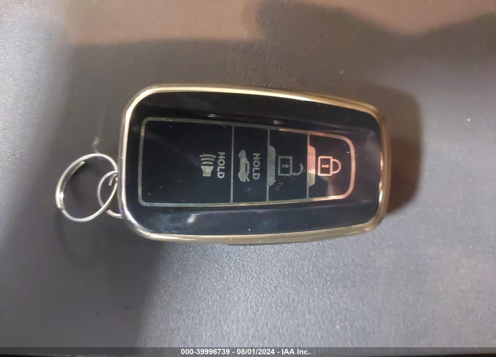 2022 TOYOTA HIGHLANDER LE VIN: 5TDBZRBHXNS580593