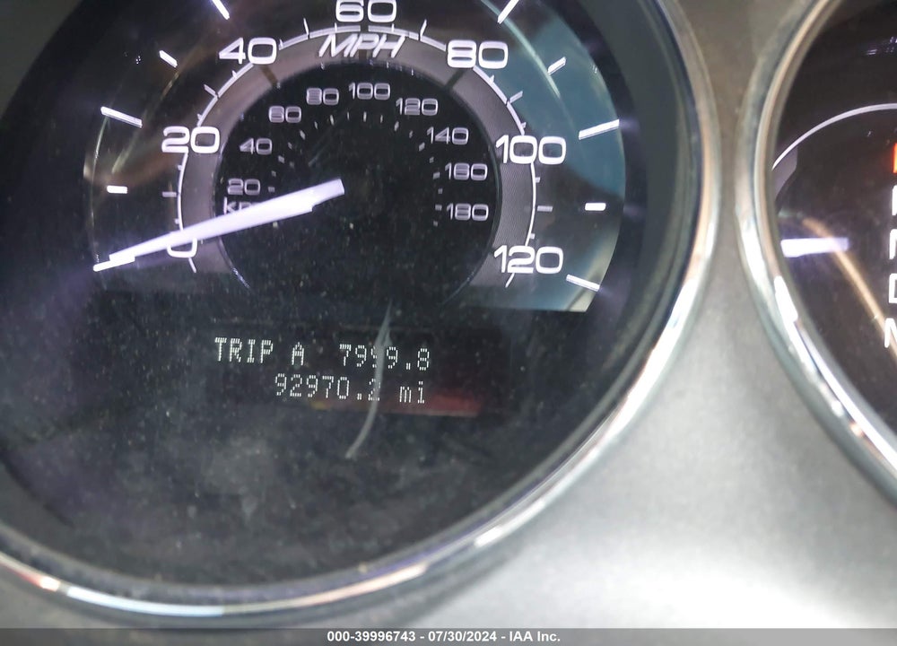 2012 LINCOLN MKZ VIN: 3LNHL2GC0CR839829