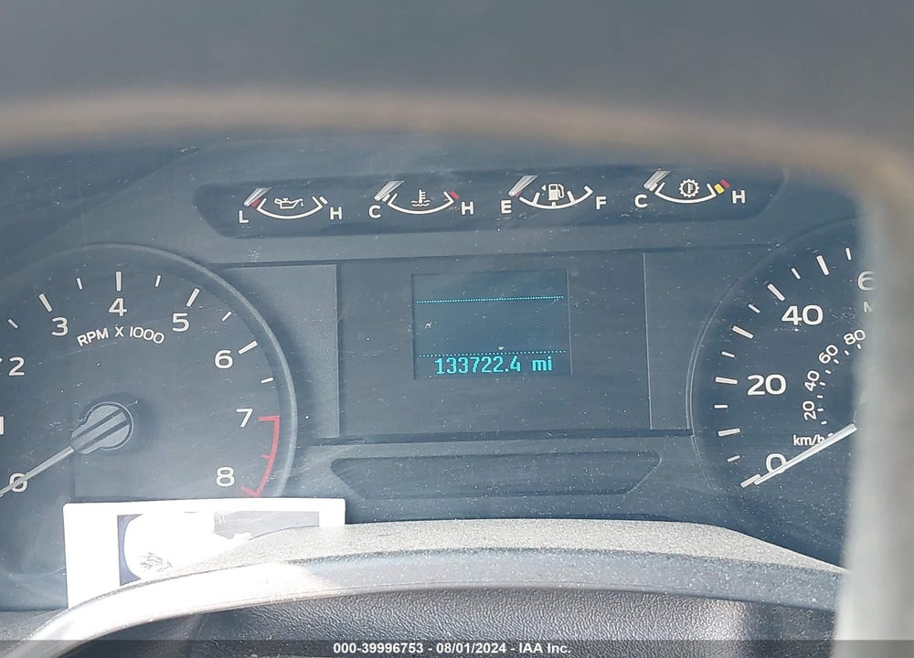 2018 FORD F-150 XL VIN: 1FTMF1CBXJKC68109
