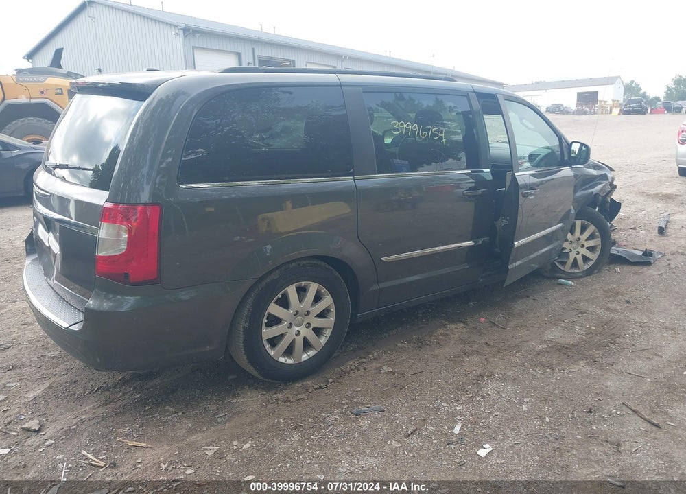 2016 CHRYSLER TOWN & COUNTRY TOURING VIN: 2C4RC1BG1GR294913