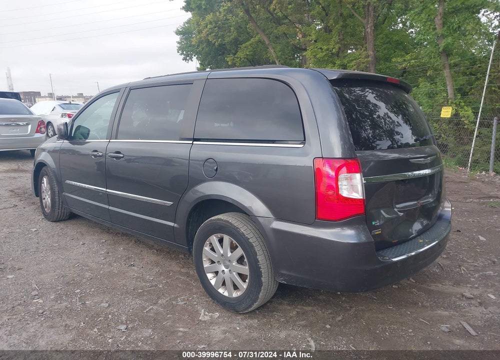 2016 CHRYSLER TOWN & COUNTRY TOURING VIN: 2C4RC1BG1GR294913