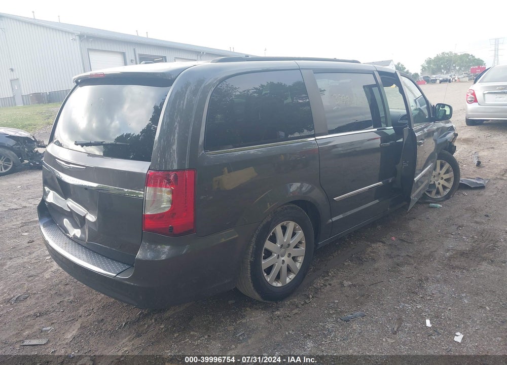 2016 CHRYSLER TOWN & COUNTRY TOURING VIN: 2C4RC1BG1GR294913
