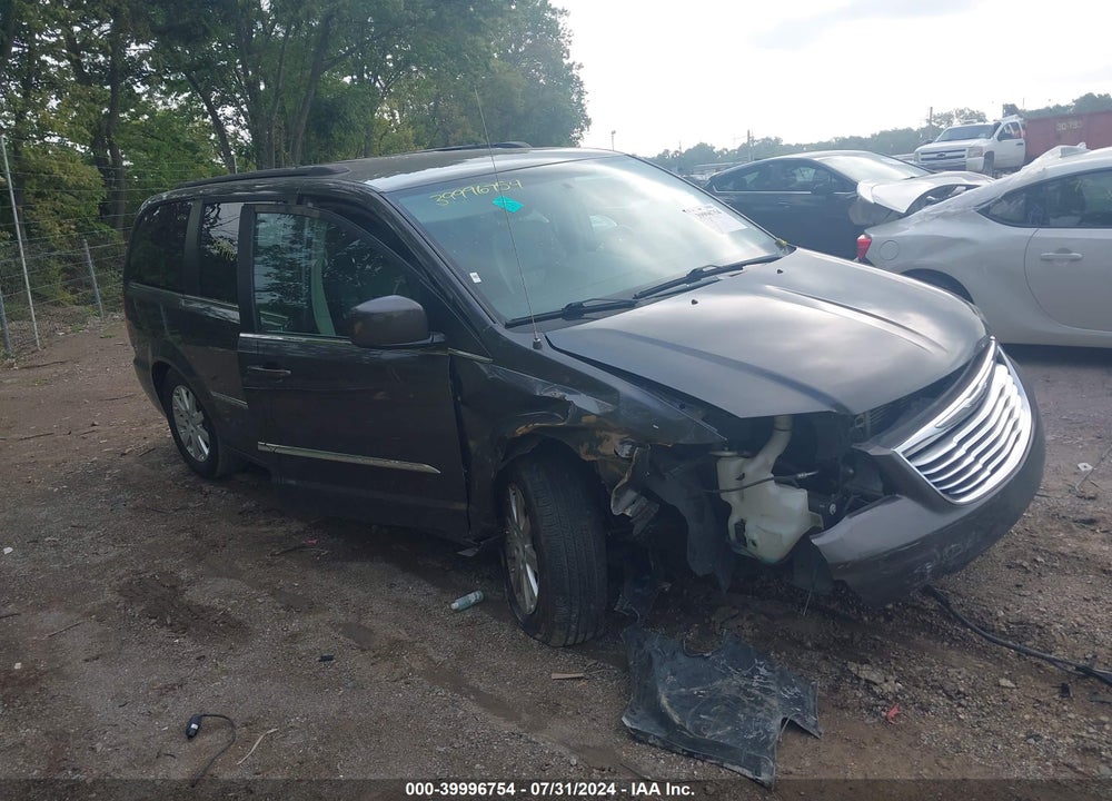 2016 CHRYSLER TOWN & COUNTRY TOURING VIN: 2C4RC1BG1GR294913
