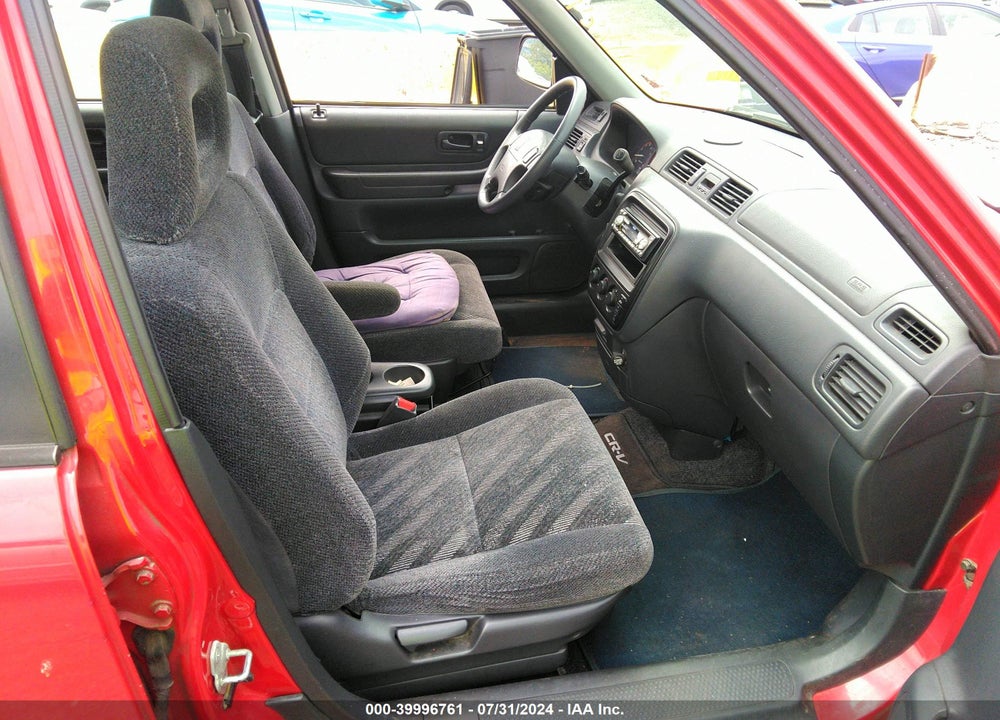2001 HONDA CR-V LX VIN: JHLRD18441C006864