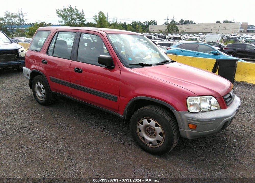 2001 HONDA CR-V LX VIN: JHLRD18441C006864