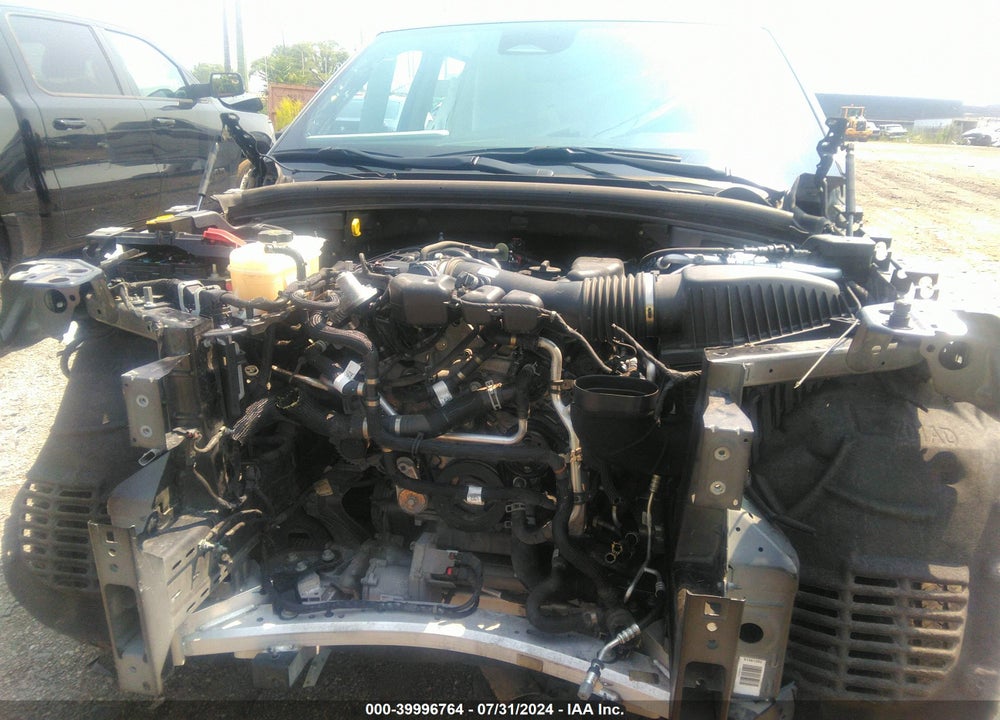 2021 JEEP GRAND CHEROKEE L LAREDO 4X4 VIN: 1C4RJKAG8M8202894