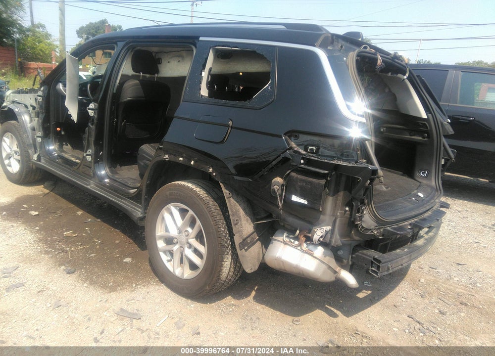 2021 JEEP GRAND CHEROKEE L LAREDO 4X4 VIN: 1C4RJKAG8M8202894