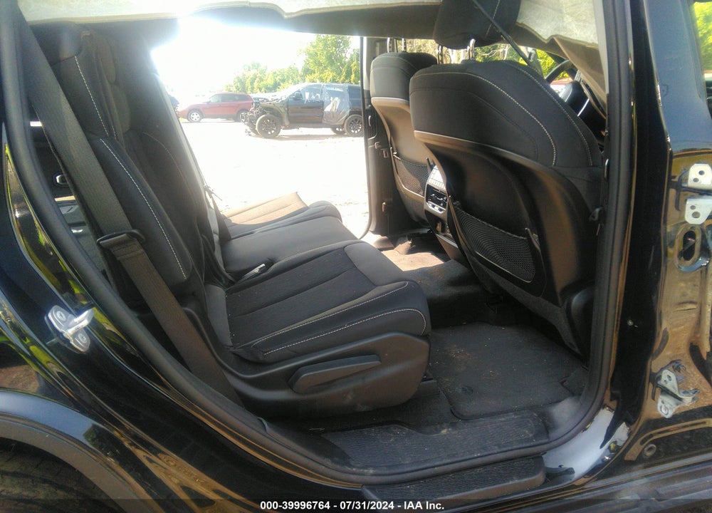 2021 JEEP GRAND CHEROKEE L LAREDO 4X4 VIN: 1C4RJKAG8M8202894