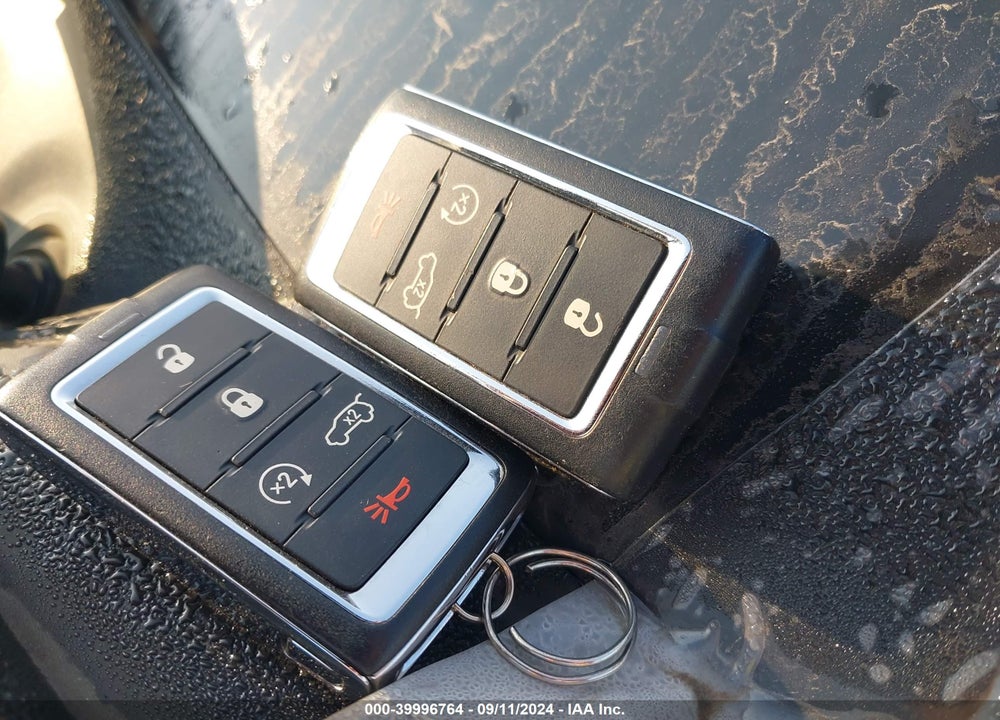 2021 JEEP GRAND CHEROKEE L LAREDO 4X4 VIN: 1C4RJKAG8M8202894
