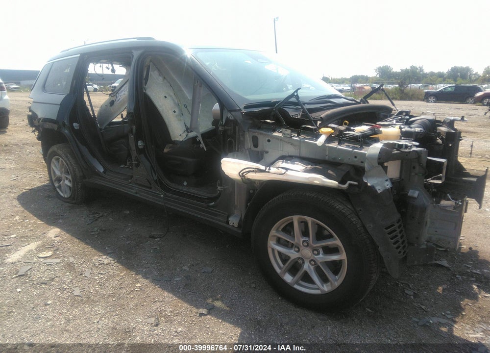 2021 JEEP GRAND CHEROKEE L LAREDO 4X4 VIN: 1C4RJKAG8M8202894