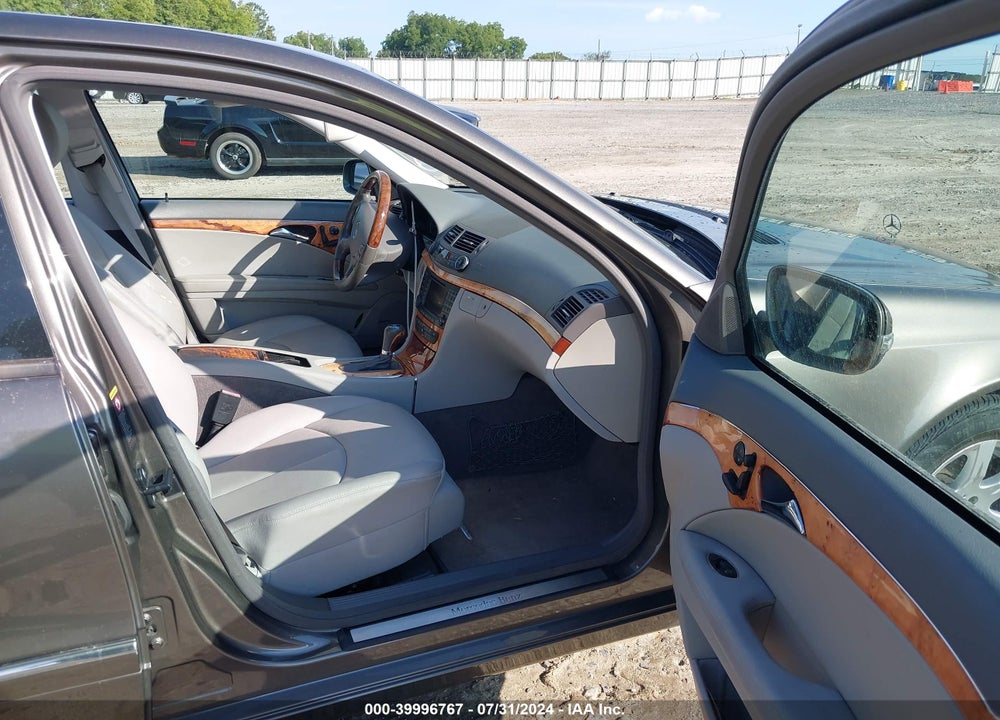 2008 MERCEDES-BENZ E 320 BLUETEC VIN: WDBUF22X18B250156