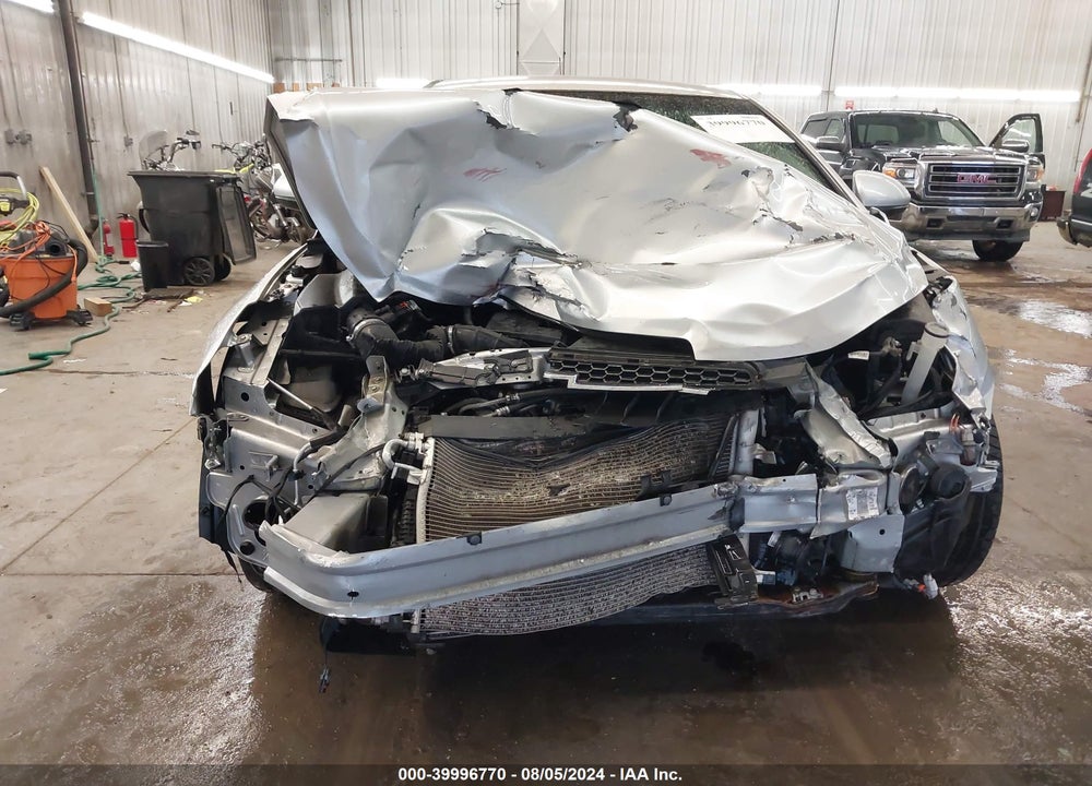 2014 CHEVROLET CRUZE VIN: 1G1PE5SB3E7323848
