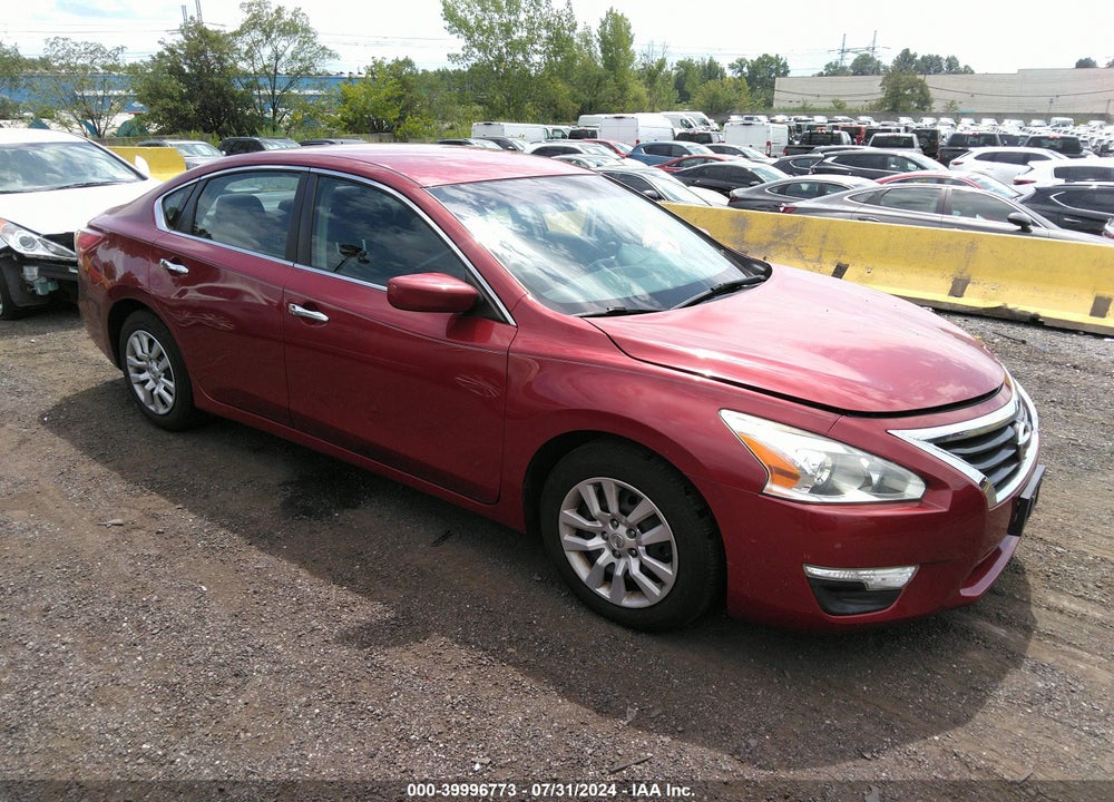 2013 NISSAN ALTIMA 2.5 S VIN: 1N4AL3AP6DC171810