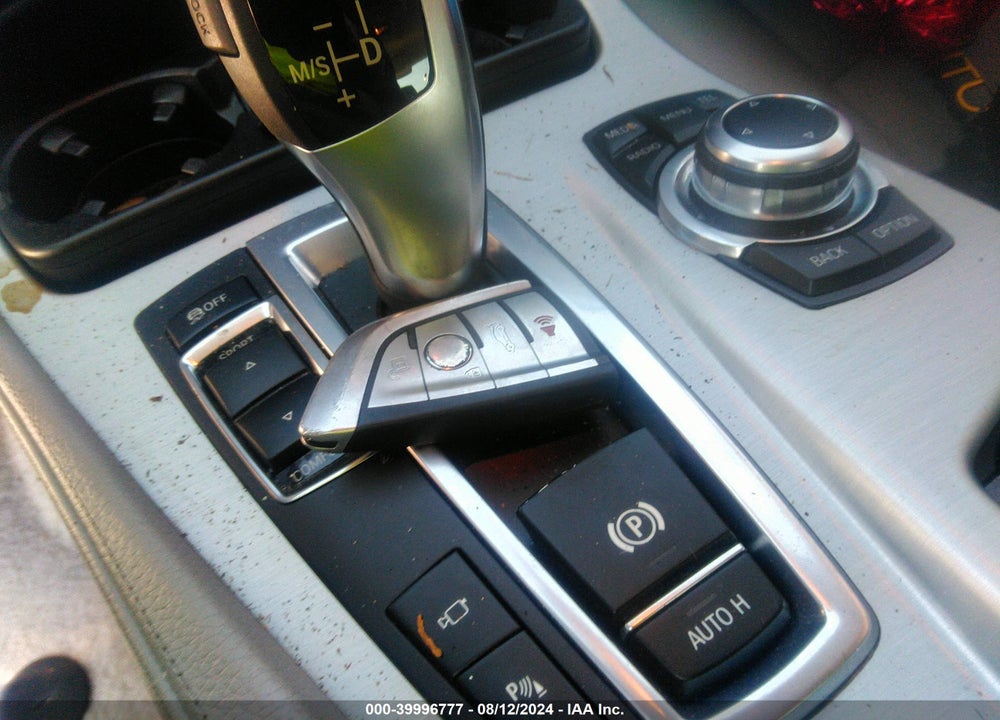 2013 BMW 528I VIN: WBAXG5C5XDD235113