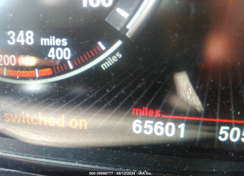 2013 BMW 528I VIN: WBAXG5C5XDD235113