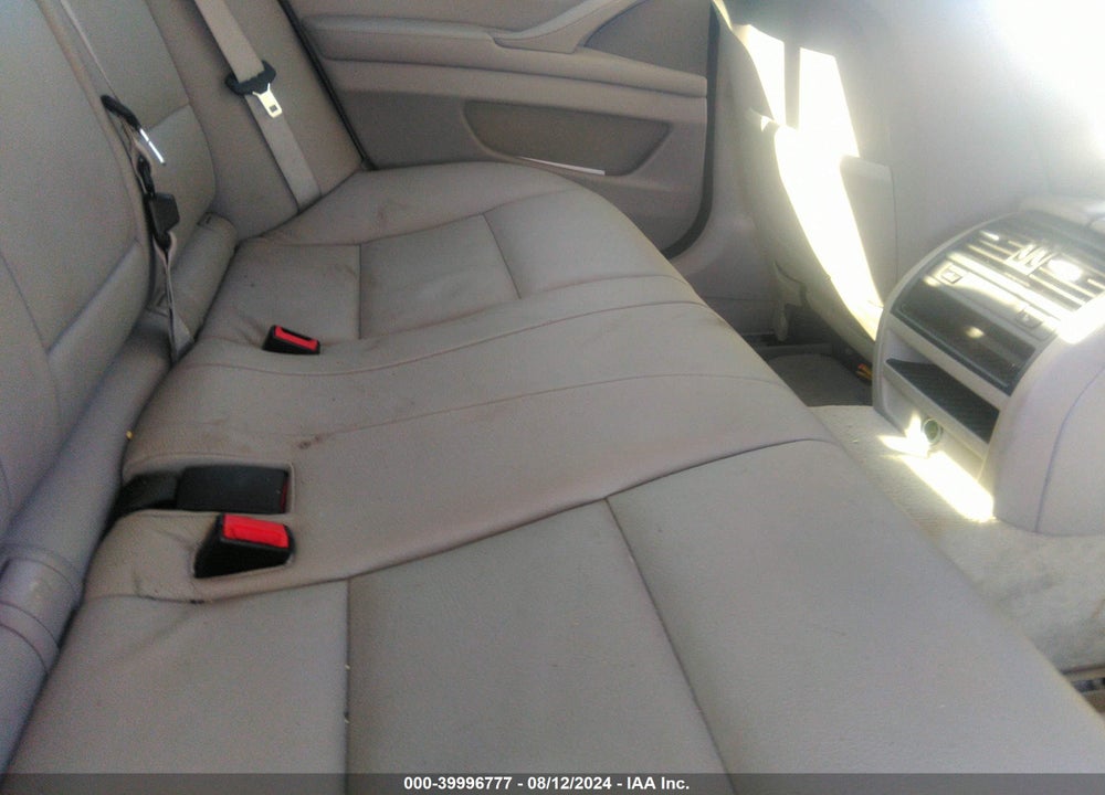 2013 BMW 528I VIN: WBAXG5C5XDD235113