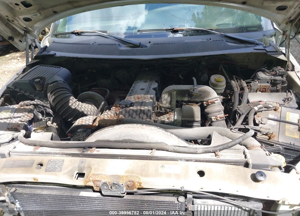 2000 DODGE RAM 3500 ST VIN: 1B7MC3361YJ176801