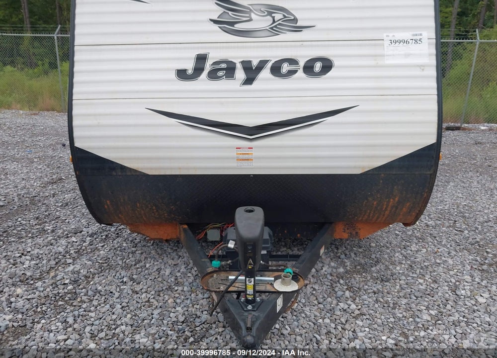 2022 JAYCO --- VIN: 1UJBJ0BN5N17V0865