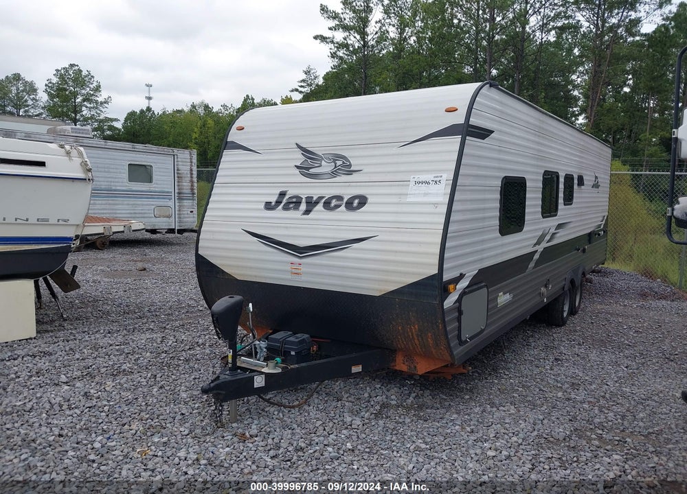 2022 JAYCO --- VIN: 1UJBJ0BN5N17V0865