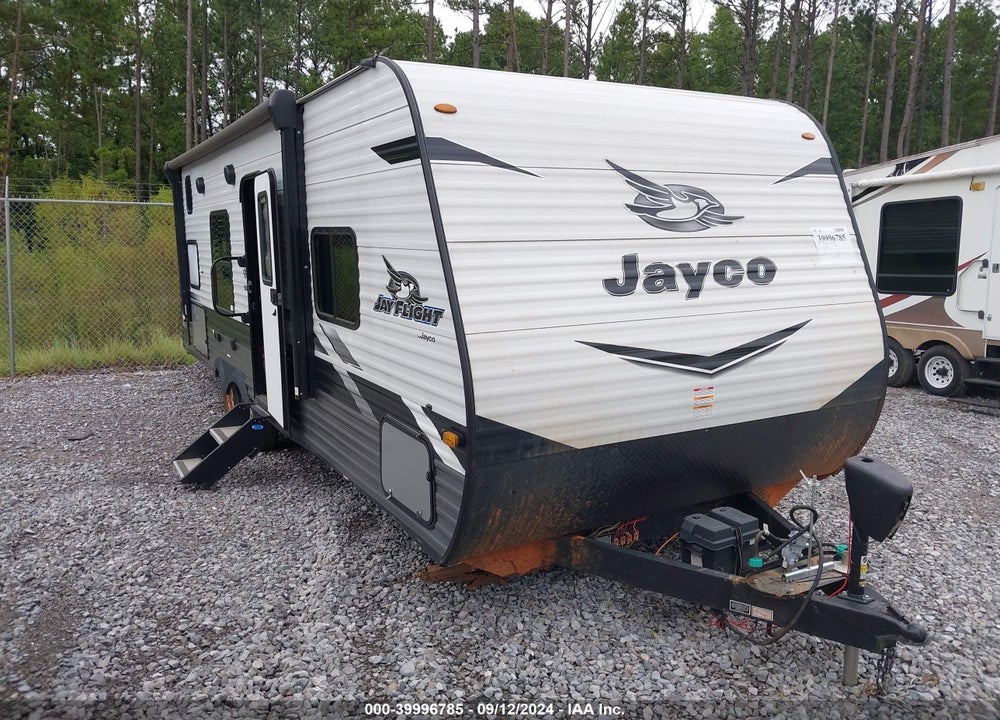 2022 JAYCO --- VIN: 1UJBJ0BN5N17V0865