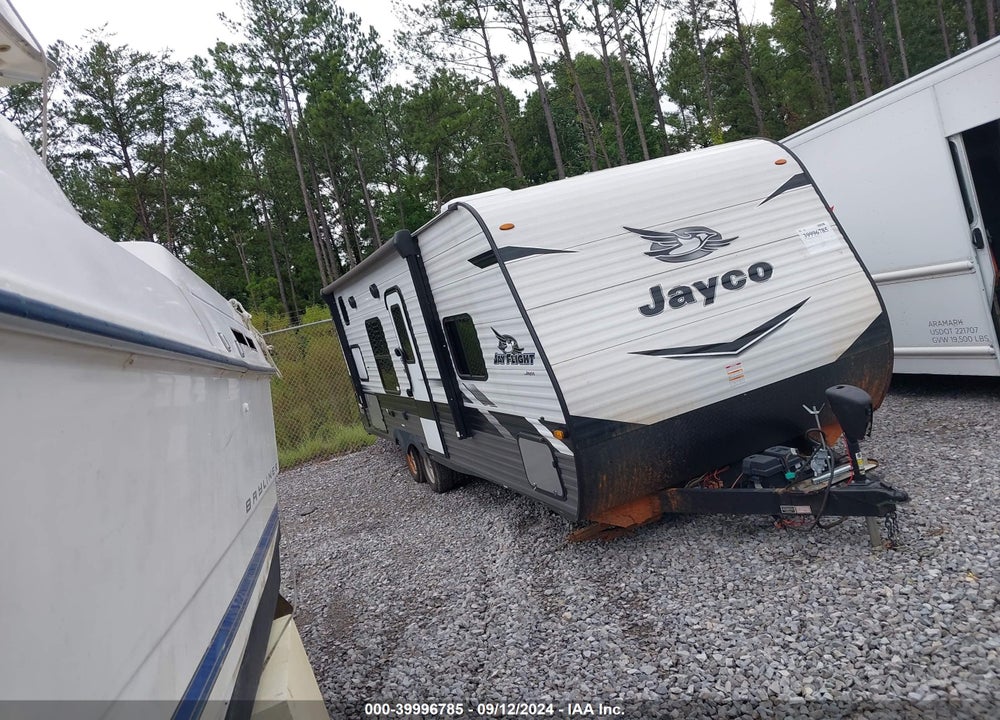 2022 JAYCO --- VIN: 1UJBJ0BN5N17V0865