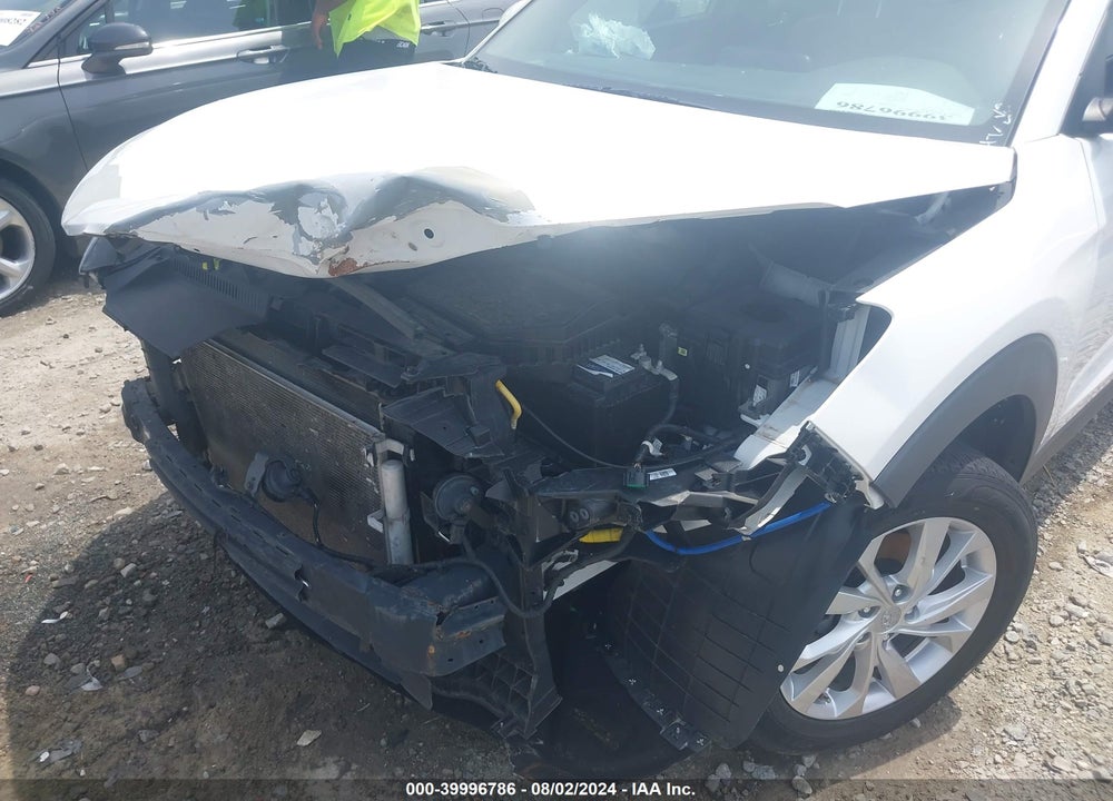 2019 HYUNDAI TUCSON VALUE VIN: KM8J33A4XKU938156