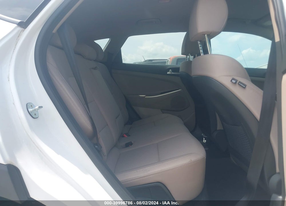 2019 HYUNDAI TUCSON VALUE VIN: KM8J33A4XKU938156
