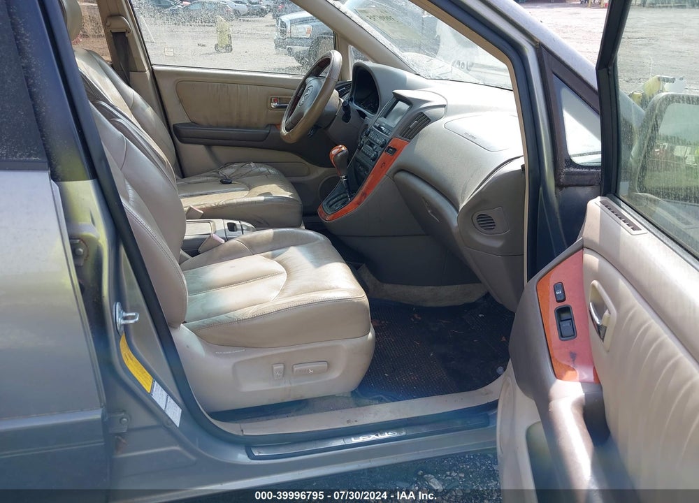 2002 LEXUS RX 300 VIN: JTJHF10U920289440