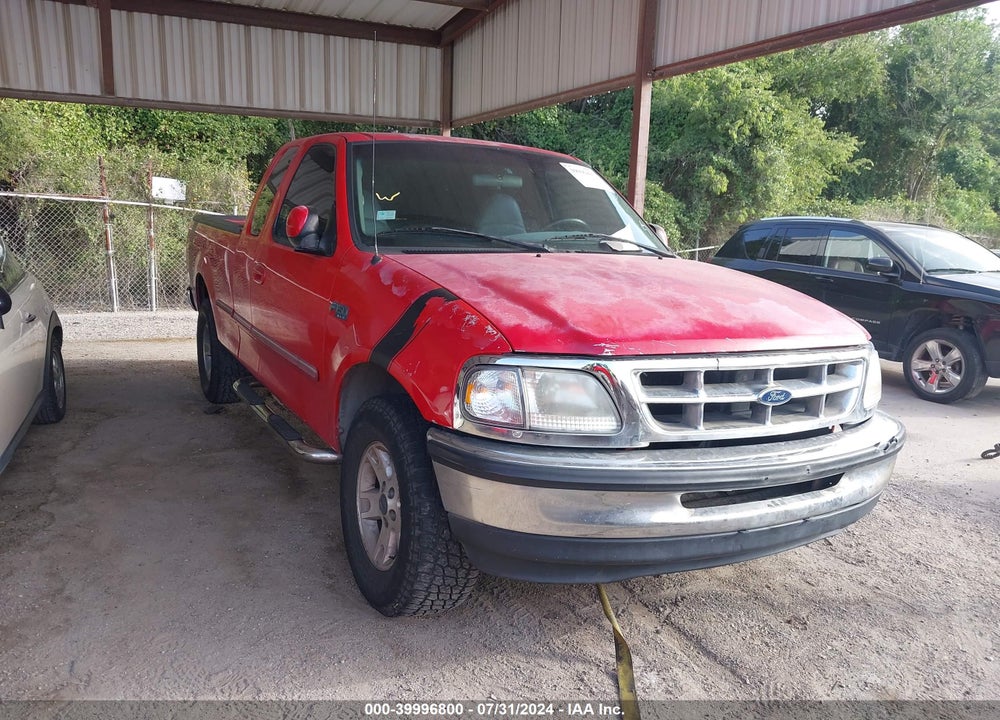 1997 FORD F-150 LARIAT/STANDARD/XL/XLT VIN: 1FTDX1765VKA96975