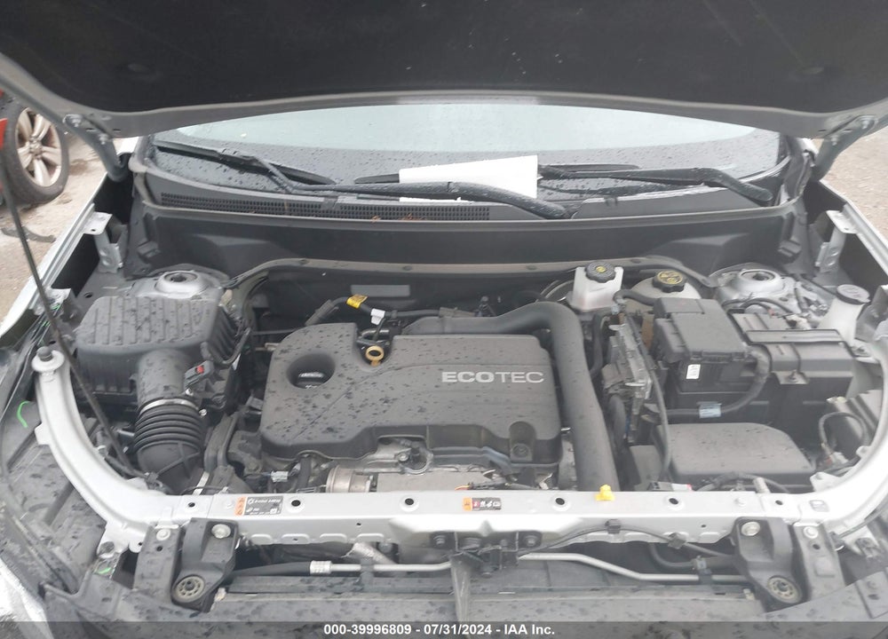 2020 CHEVROLET EQUINOX AWD 2FL VIN: 2GNAXTEV5L6163509
