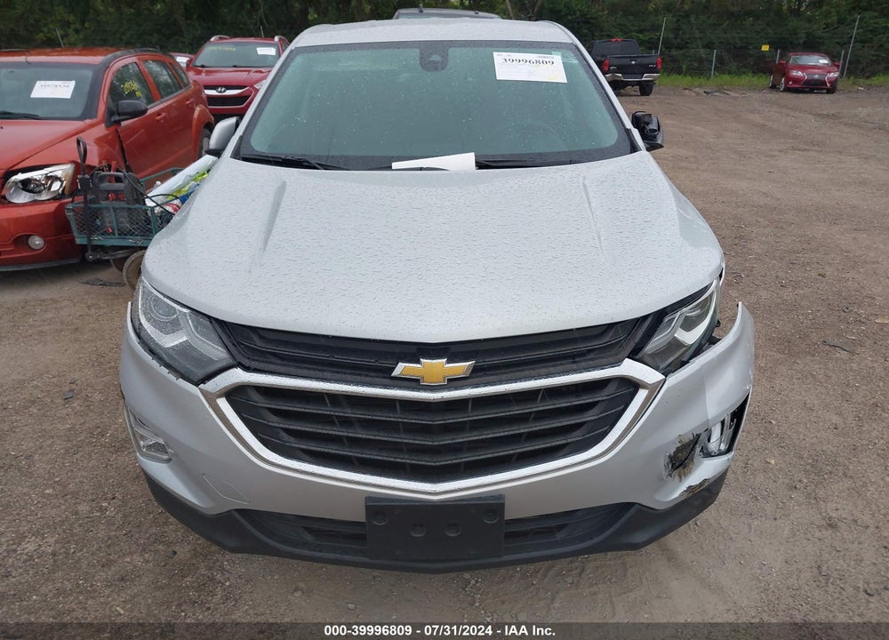 2020 CHEVROLET EQUINOX AWD 2FL VIN: 2GNAXTEV5L6163509