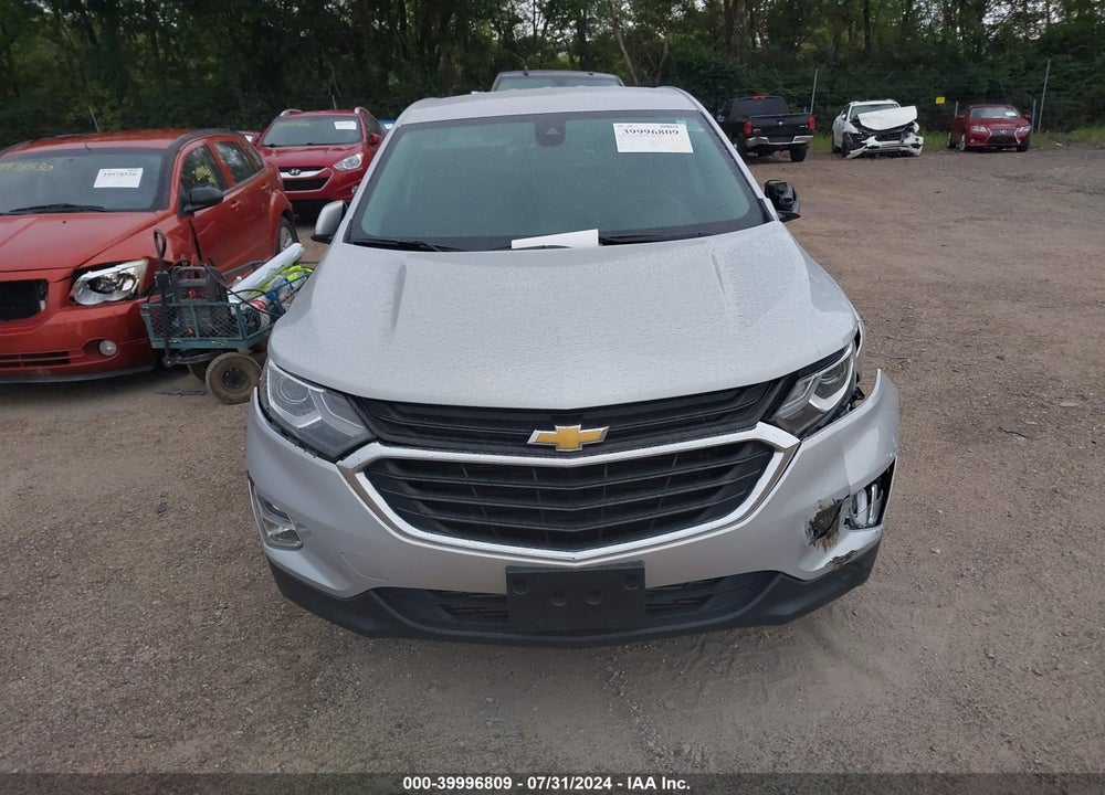 2020 CHEVROLET EQUINOX AWD 2FL VIN: 2GNAXTEV5L6163509