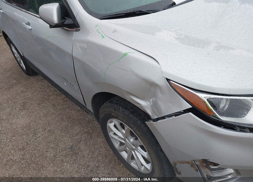 2020 CHEVROLET EQUINOX AWD 2FL VIN: 2GNAXTEV5L6163509