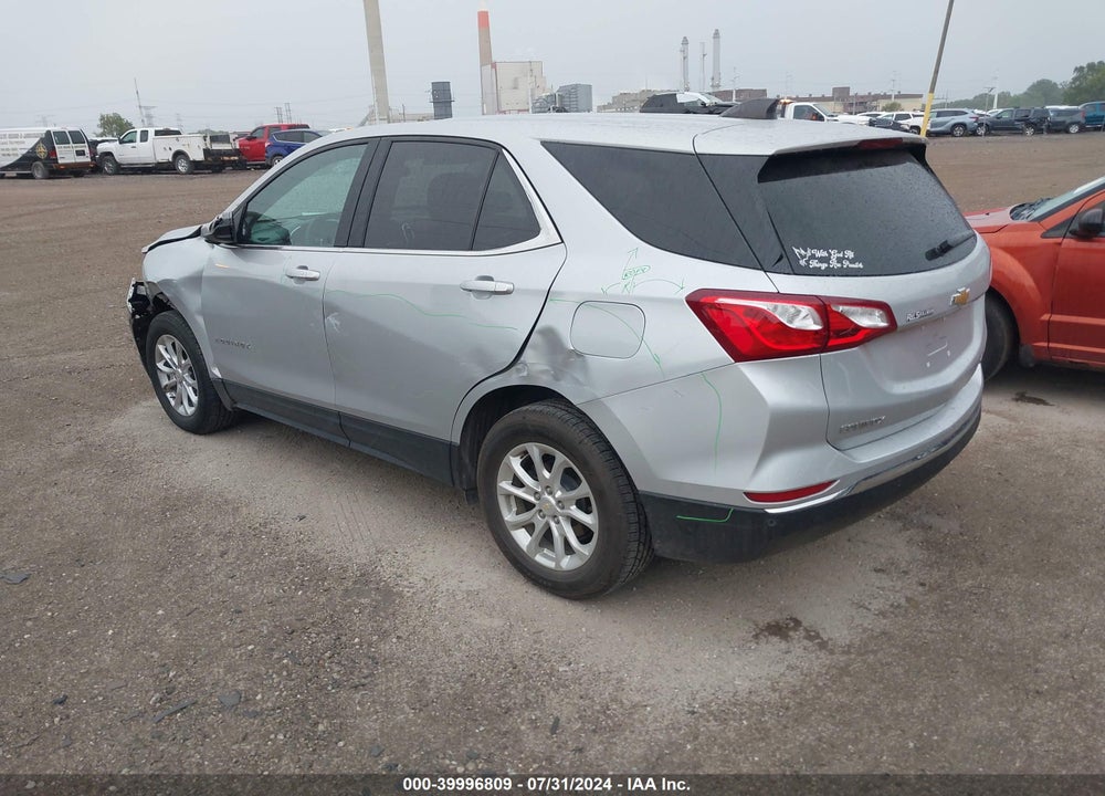 2020 CHEVROLET EQUINOX AWD 2FL VIN: 2GNAXTEV5L6163509