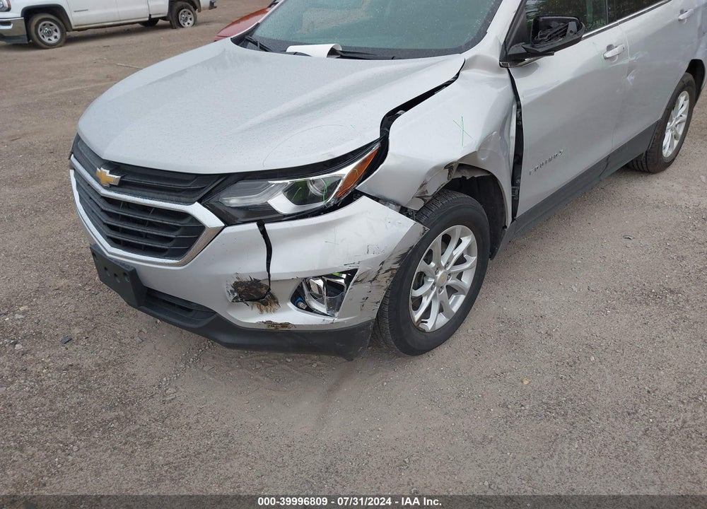 2020 CHEVROLET EQUINOX AWD 2FL VIN: 2GNAXTEV5L6163509