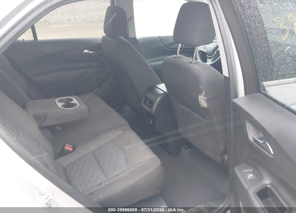 2020 CHEVROLET EQUINOX AWD 2FL VIN: 2GNAXTEV5L6163509