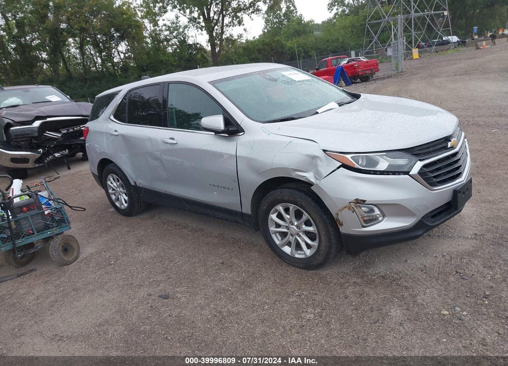 2020 CHEVROLET EQUINOX AWD 2FL VIN: 2GNAXTEV5L6163509