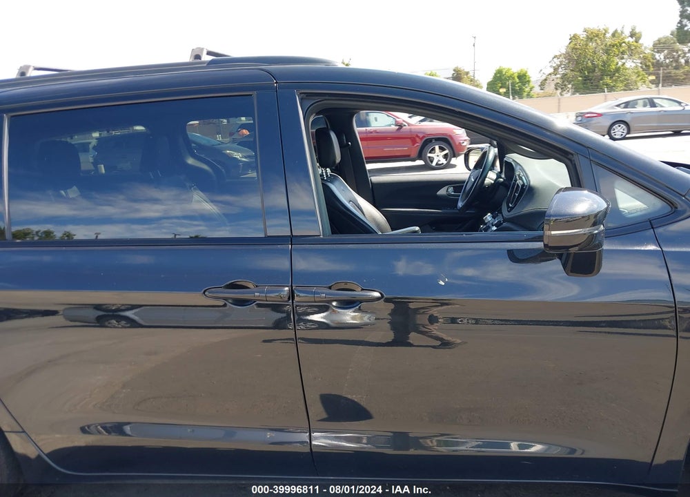 2020 CHRYSLER PACIFICA HYBRID LIMITED VIN: 2C4RC1N74LR188395