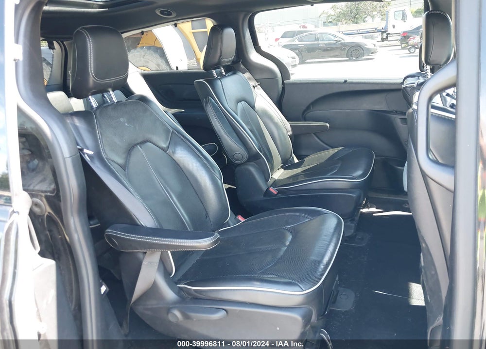 2020 CHRYSLER PACIFICA HYBRID LIMITED VIN: 2C4RC1N74LR188395