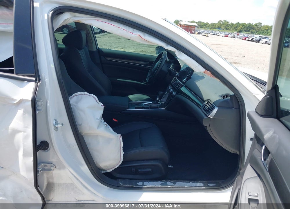 2022 HONDA ACCORD SPORT SPECIAL EDITION VIN: 1HGCV1F49NA072834