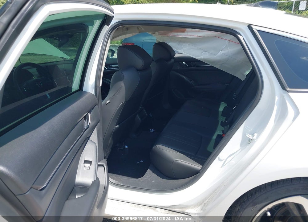 2022 HONDA ACCORD SPORT SPECIAL EDITION VIN: 1HGCV1F49NA072834