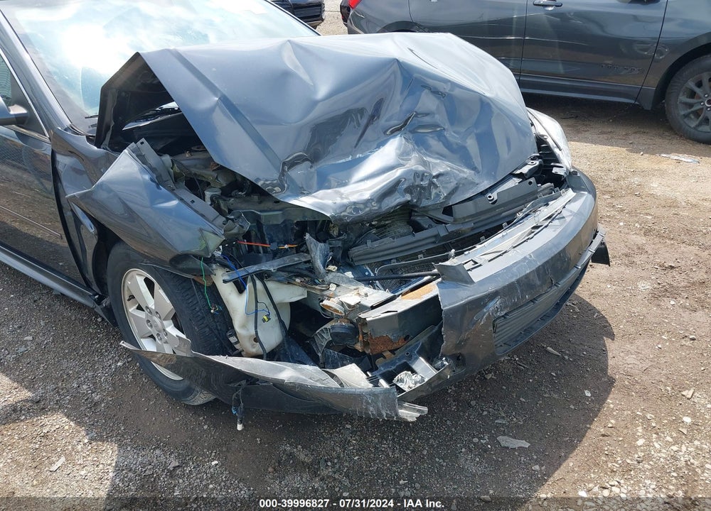 2010 CHEVROLET IMPALA LT VIN: 2G1WB5EK1A1195469