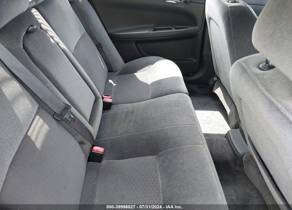 2010 CHEVROLET IMPALA LT VIN: 2G1WB5EK1A1195469