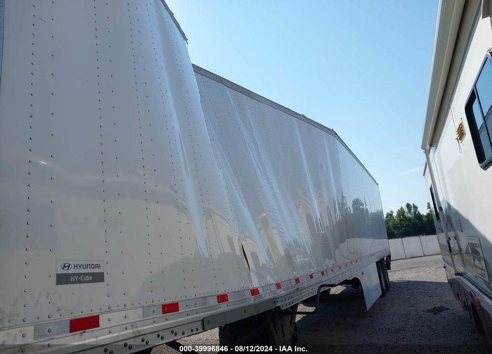2023 HYUNDAI TRANSLEAD INC 53' SEMI TRAILER VIN: 3H3V532K6PJ443112