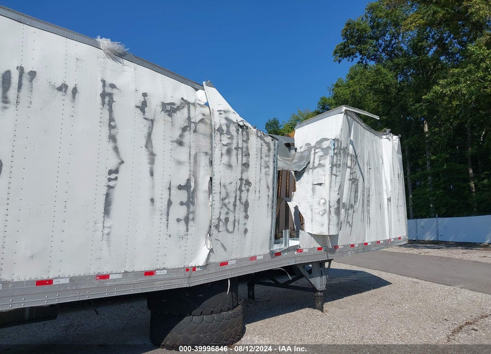 2023 HYUNDAI TRANSLEAD INC 53' SEMI TRAILER VIN: 3H3V532K6PJ443112