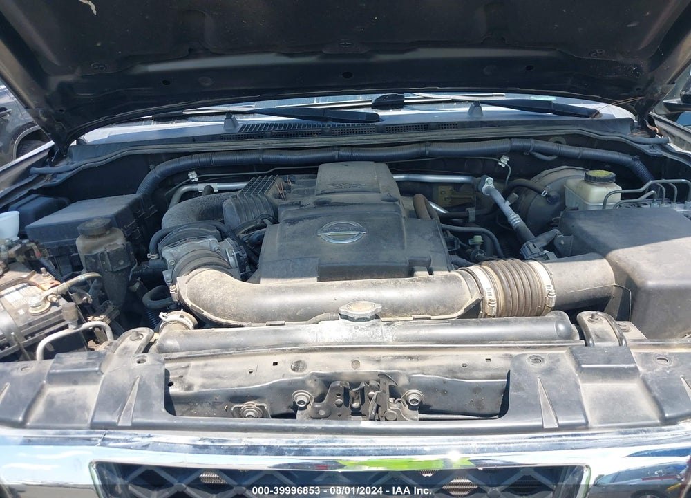 2017 NISSAN FRONTIER SV VIN: 1N6DD0ER4HN710835